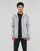 Clothing Men Track tops Adidas Sportswear 3S FL FZ HD Grey