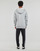 Clothing Men Track tops Adidas Sportswear 3S FL FZ HD Grey