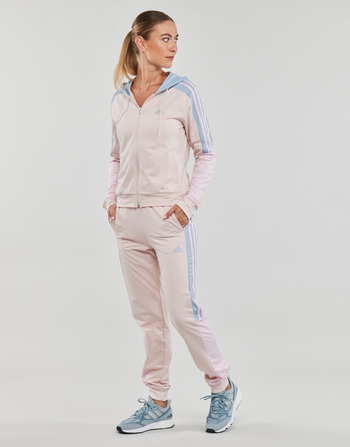 Adidas Sportswear BOLDBLOCK TS Blue / Pink / Beige