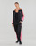 Clothing Women Tracksuits Adidas Sportswear BOLDBLOCK TS Black / Pink