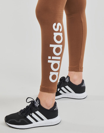Adidas Sportswear LIN LEG Brown / White