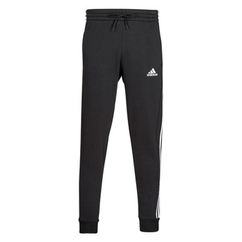 Clothing Men Tracksuit bottoms Adidas Sportswear 3S FL S PT Black