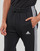 Clothing Men Tracksuit bottoms Adidas Sportswear 3S FL S PT Black