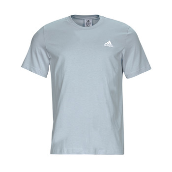 Clothing Men Short-sleeved t-shirts Adidas Sportswear SL SJ T Blue