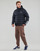 Clothing Men Duffel coats Adidas Sportswear ITAVIC H JKT Marine / White