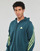 Clothing Men Sweaters Adidas Sportswear FI 3S FZ Marine