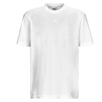 Clothing Men Short-sleeved t-shirts Adidas Sportswear Tee WHITE White