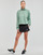 Clothing Women Sweaters Adidas Sportswear 1/4 Zip SILGRN Green