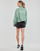 Clothing Women Sweaters Adidas Sportswear 1/4 Zip SILGRN Green