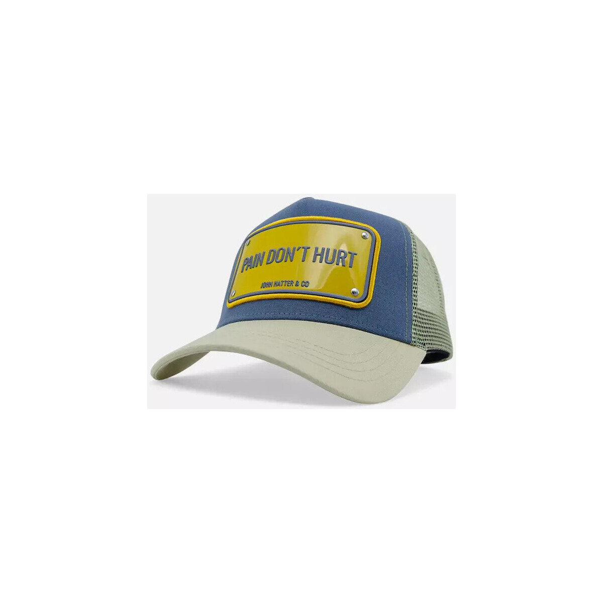 Clothes accessories Men Hats / Beanies / Bobble hats John Hatter & Co PAIN DON´T HURT 1-1032-U00 Multicolour