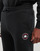 Clothing Men Tracksuit bottoms Converse GO-TO ALL STAR PATCH FLEECE SWEATPANT Black
