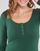 Clothing Women Long sleeved tee-shirts Pieces PCKITTE LS TOP NOOS Green