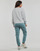 Clothing Women Sweaters Pieces PCCHILLI LS SWEAT NOOS Grey