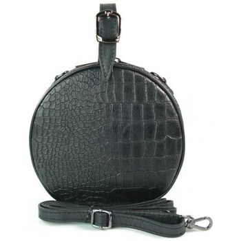 Bags Women Handbags Vera Pelle KOL24N Black
