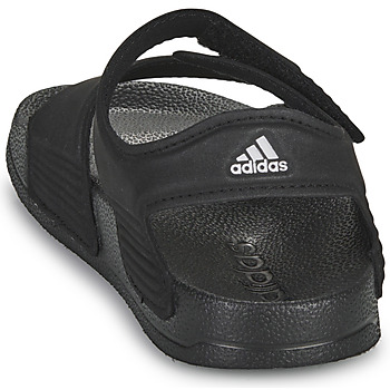 Adidas Sportswear ADILETTE SANDAL K Black