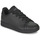 Shoes Boy Low top trainers Adidas Sportswear ADVANTAGE K Black