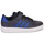 Shoes Boy Low top trainers Adidas Sportswear GRAND COURT 2.0 EL K Black / Blue