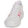Shoes Girl Low top trainers Adidas Sportswear GRAND COURT 2.0 K White / Pink