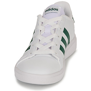Adidas Sportswear GRAND COURT 2.0 K White / Green