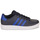 Shoes Boy Low top trainers Adidas Sportswear GRAND COURT 2.0 K Black / Blue