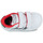 Shoes Boy Low top trainers Adidas Sportswear GRAND COURT Spider-man CF I White / Red
