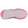 Shoes Girl Low top trainers Adidas Sportswear RapidaSport EL K Pink / White