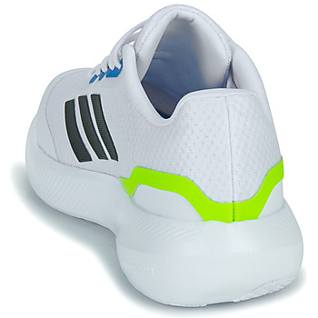 Adidas Sportswear RUNFALCON 3.0 K White / Yellow