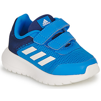 Shoes Boy Low top trainers Adidas Sportswear Tensaur Run 2.0 CF I Blue