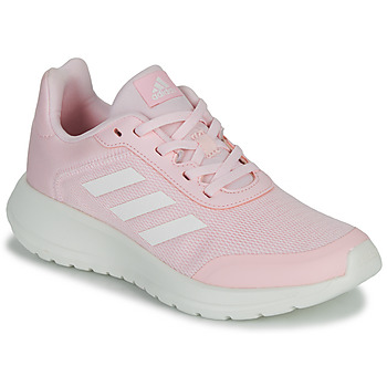 Shoes Girl Low top trainers Adidas Sportswear Tensaur Run 2.0 K Pink