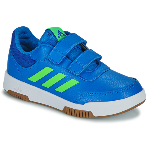 Shoes Boy Low top trainers Adidas Sportswear Tensaur Sport 2.0 CF K Blue / Green