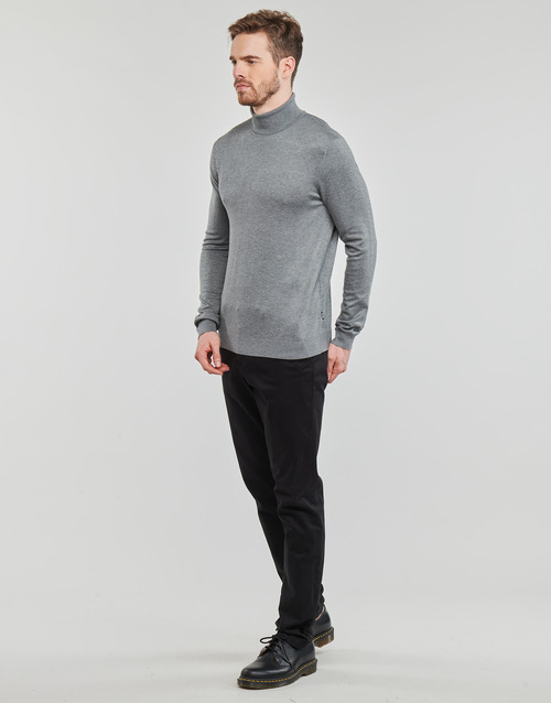 Only & Sons  ONSWYLER LIFE REG ROLL NECK KNIT NOOS