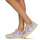 Shoes Low top trainers Veja V-10 Multicolour