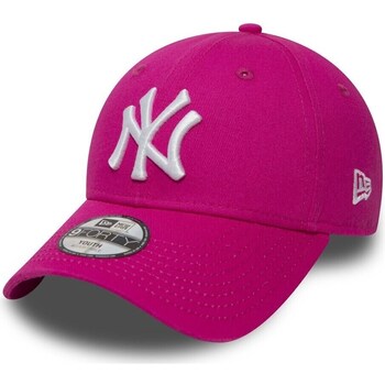 Clothes accessories Caps New-Era 9FORTY NY Yankees Essential Kids Purple