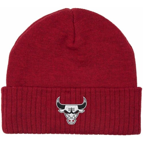 Clothes accessories Hats / Beanies / Bobble hats Mitchell And Ness Nba Fandom Hwc Chicago Bulls Red