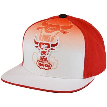 Clothes accessories Caps Mitchell And Ness Nba 1112 Draft Snapback Hwc Chicago Bulls Red, White