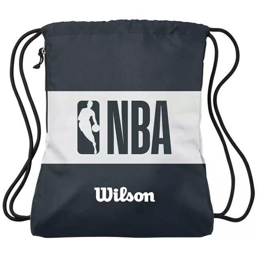 Bags Rucksacks Wilson Nba Forge Basketball Black