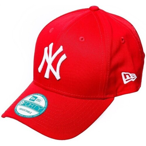 Clothes accessories Caps New-Era 9FORTY New York Yankees Red
