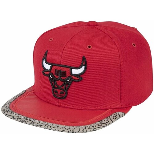 Clothes accessories Caps Mitchell And Ness Nba Chicago Bulls Day 3 Red