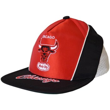 Clothes accessories Caps Mitchell And Ness Chicago Bulls Freethrow Snapback Red