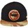 Clothes accessories Caps Mitchell And Ness Nba Hwc Houston Rockets Beige, Black