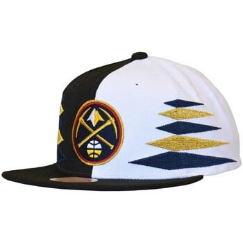 Clothes accessories Caps Mitchell And Ness Nba Denver Nuggets Black, White