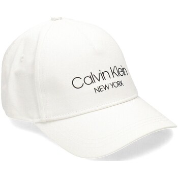 Clothes accessories Caps Calvin Klein Jeans K60K606381 White
