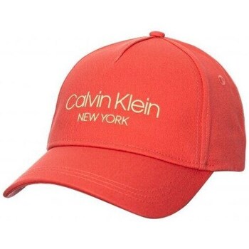 Clothes accessories Caps Calvin Klein Jeans K60K606381 XA4 Red