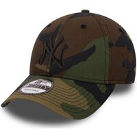 Clothes accessories Caps New-Era New York Yankees Essential 9FORTY Brown, Olive, Green