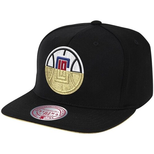 Clothes accessories Caps Mitchell And Ness Nba Los Angeles Clippers Black