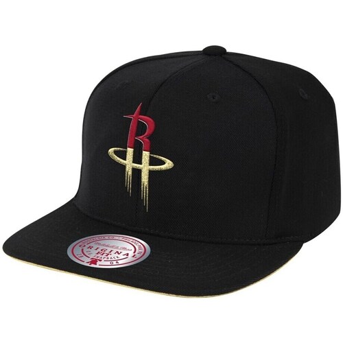 Clothes accessories Caps Mitchell And Ness Nba Houston Rockets Black