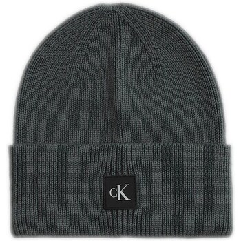 Clothes accessories Hats / Beanies / Bobble hats Calvin Klein Jeans K50K509896PRC Grey