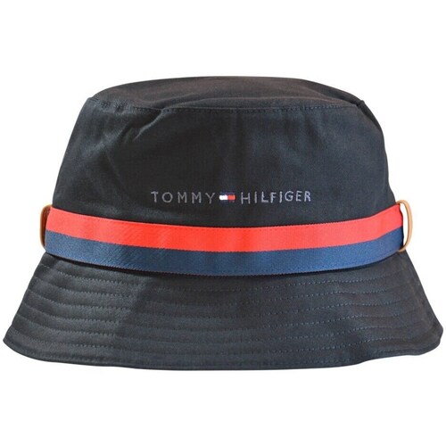 Clothes accessories Hats / Beanies / Bobble hats Tommy Hilfiger Established Tape Black
