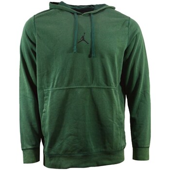Clothing Men Sweaters Nike Air Jordan Drifit Air Fleece Green