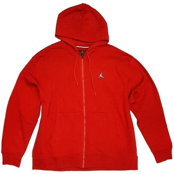 Clothing Men Sweaters Nike Essentials Full Zip Red